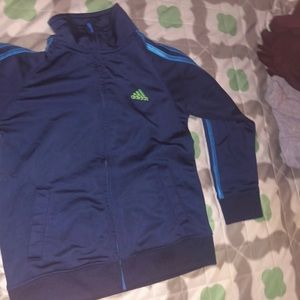 Adidas boy jacket